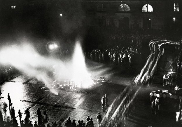 …Where books are burned&nbsp;first…