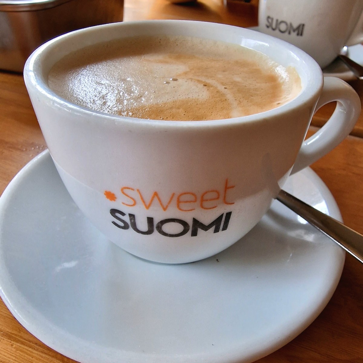 Coffee Time – Or&nbsp;Not?