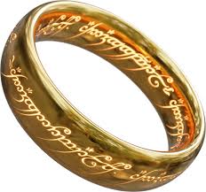 One Ring To Rule Them&nbsp;All…