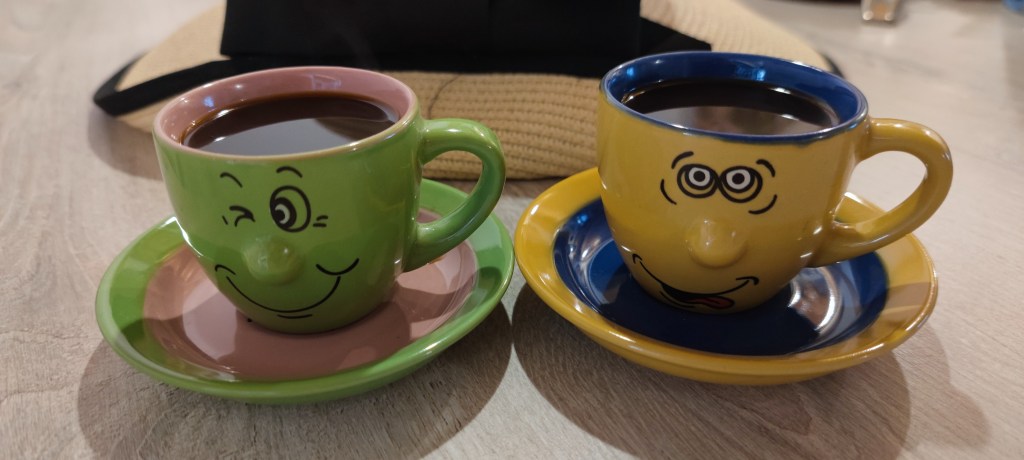 The Moka Pot And&nbsp;Life