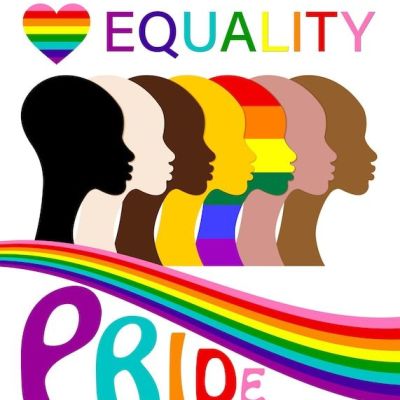 Equality 🏳️‍🌈🏳️‍⚧️