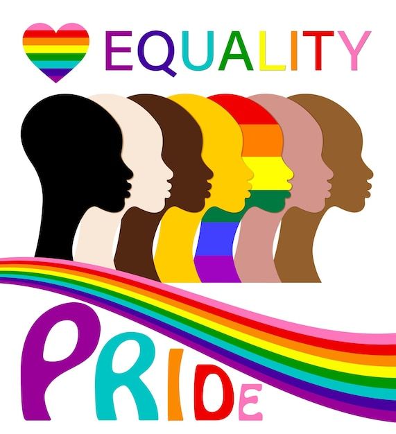 Equality 🏳️‍🌈🏳️‍⚧️