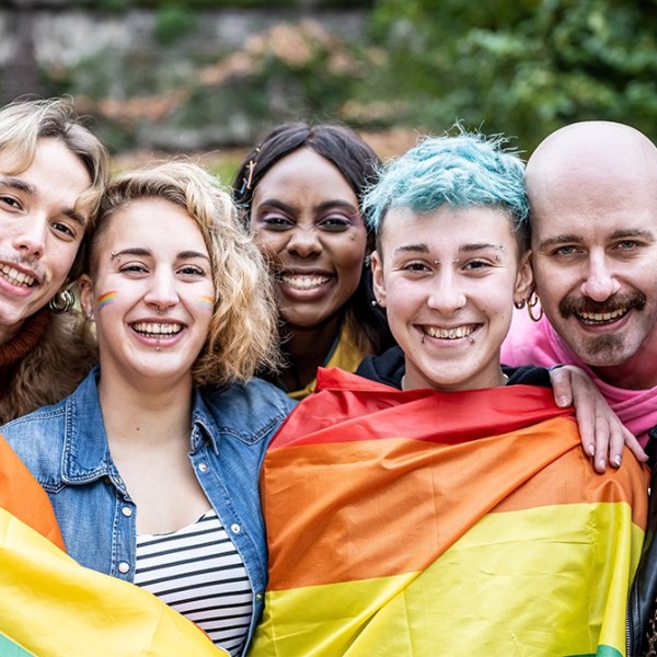 People 🏳️‍🌈🏳️‍⚧️