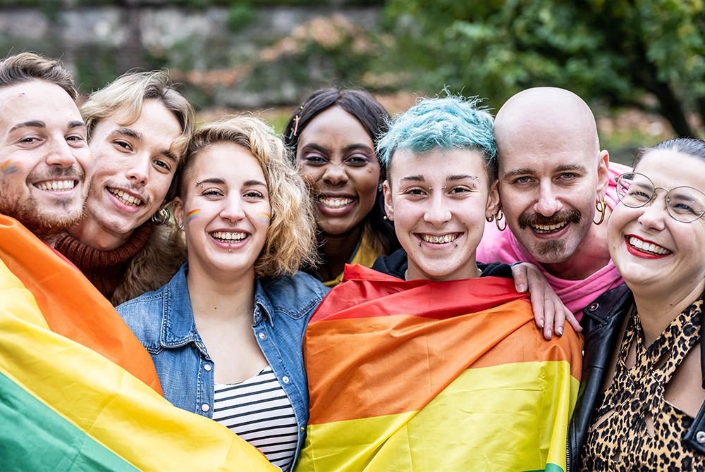 People 🏳️‍🌈🏳️‍⚧️