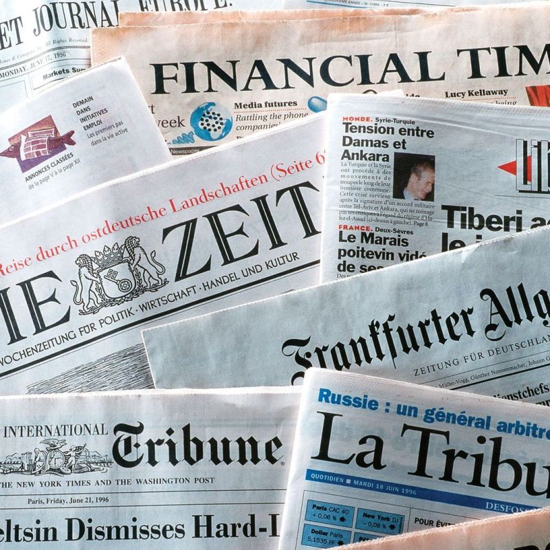 Gazing Into the Mists of&nbsp;Time…