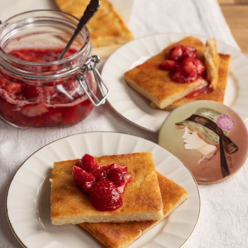 Food That Speaks to&nbsp;Soul