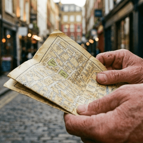 The Map I Never Opened: A Journey of&nbsp;Trust