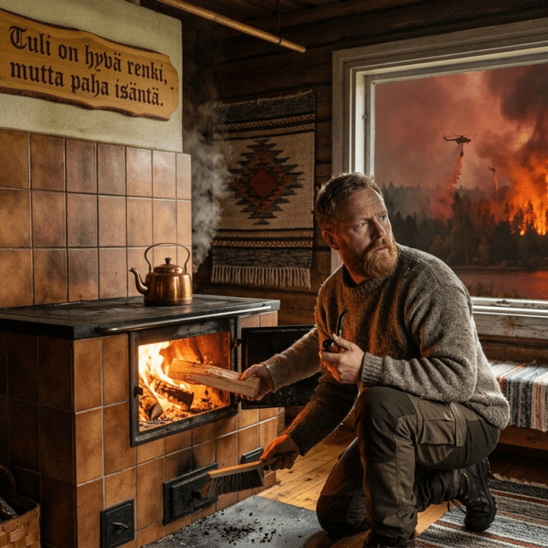 A “Poignant Reminder”?