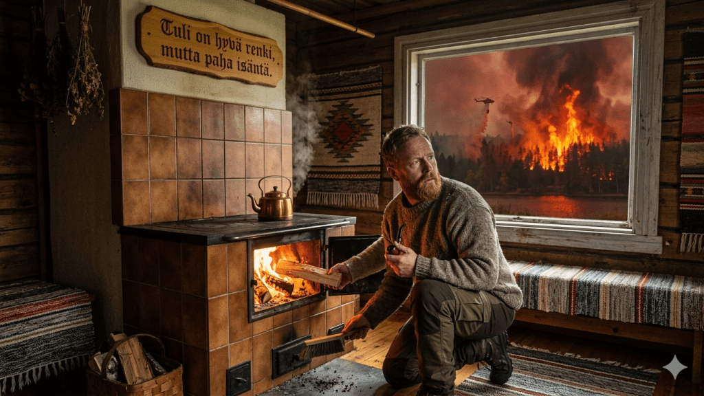 A “Poignant Reminder”?