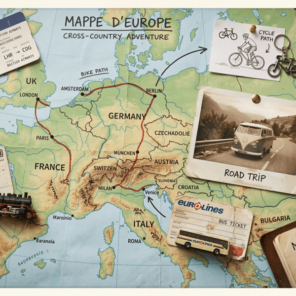 Cross-country? Nah.. Bigger!